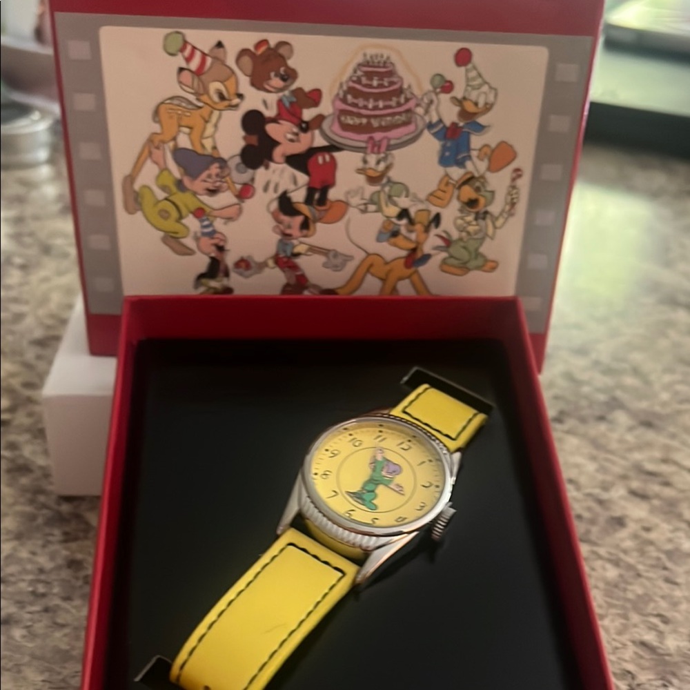 Ingersoll Disney Dopey Limited Edition Watch